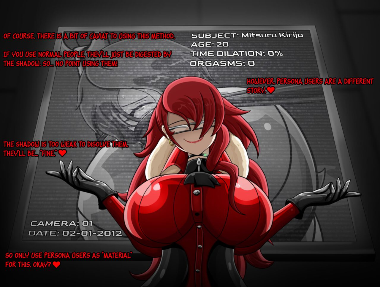 [JacketFreak] Mitsuru