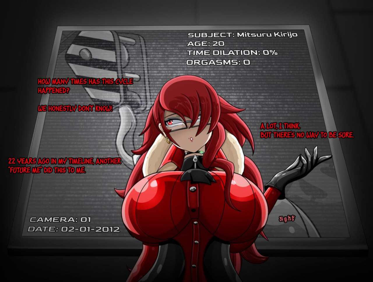 [JacketFreak] Mitsuru