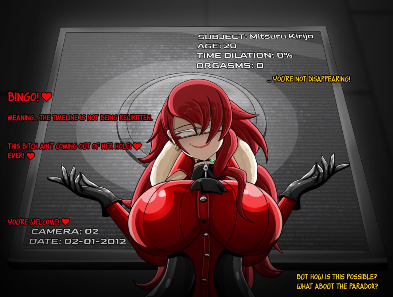 [JacketFreak] Mitsuru
