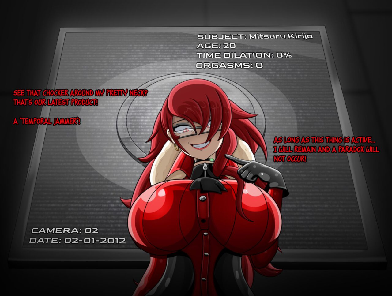 [JacketFreak] Mitsuru