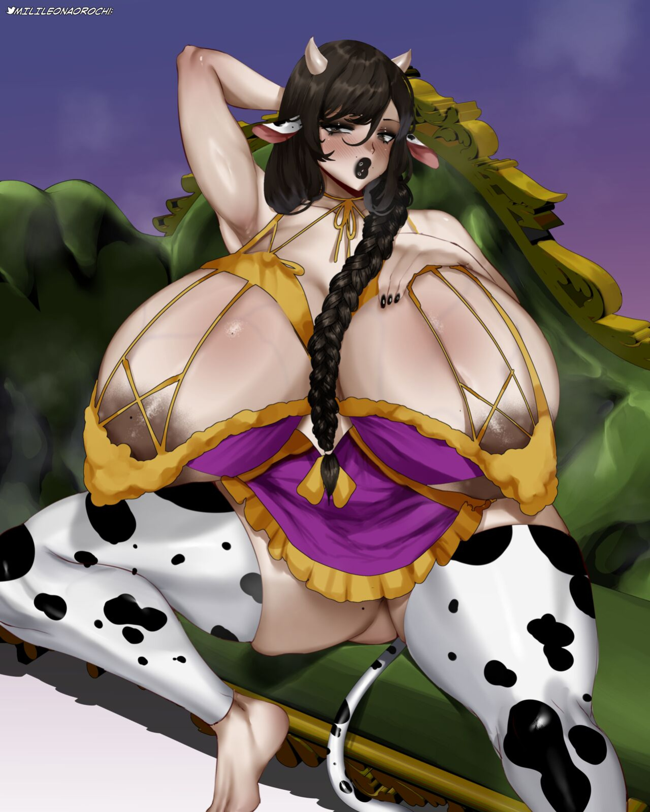Artist - Mili Leona Orochi