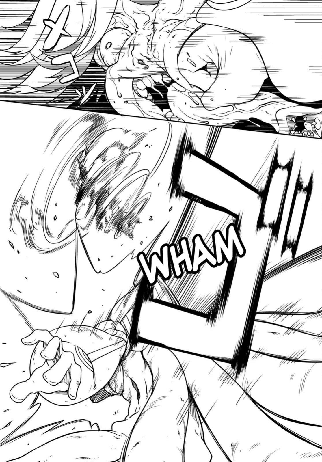 [Ishida Kazuma] Tentacle Hole Volume 4 English