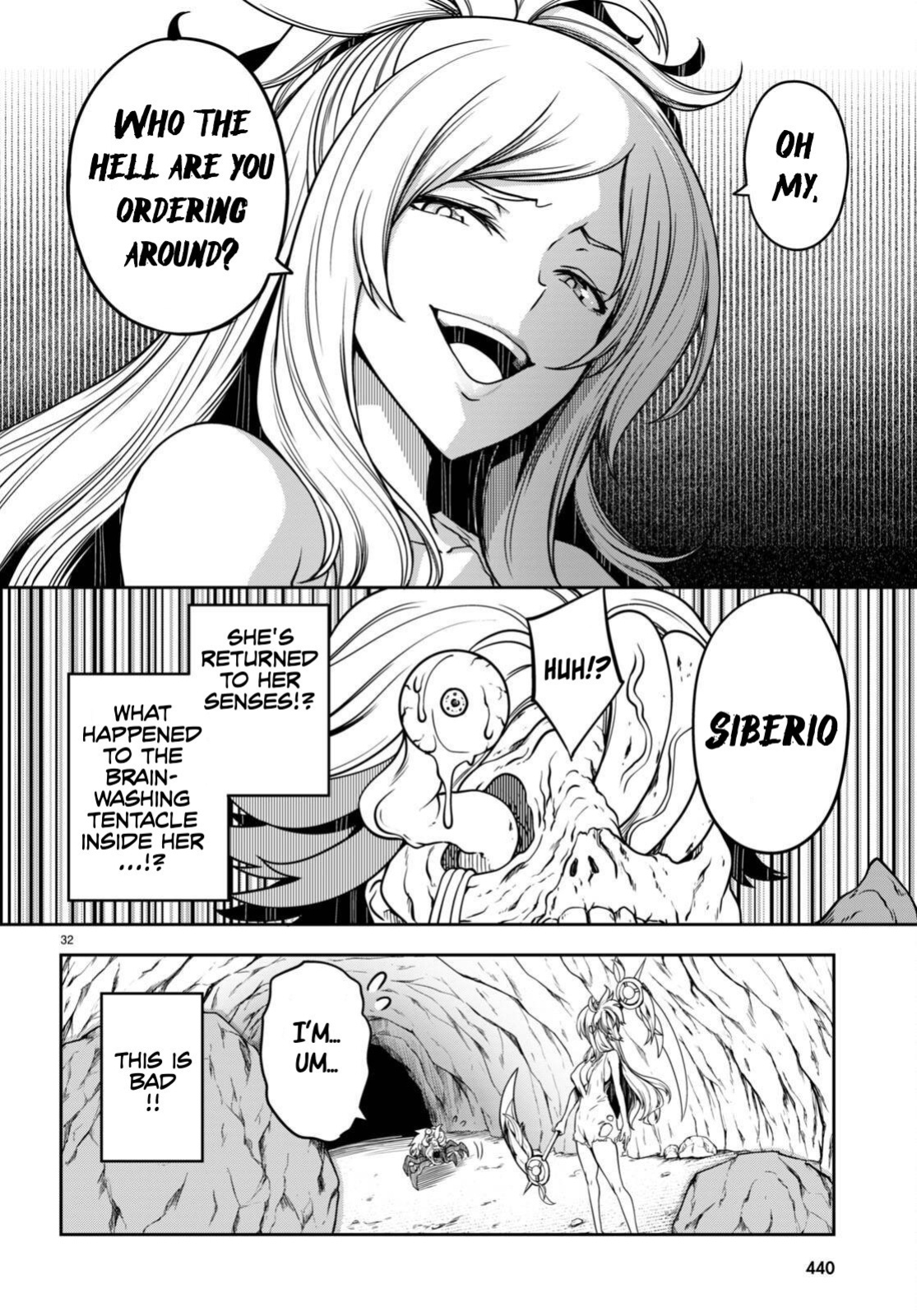 [Ishida Kazuma] Tentacle Hole Volume 4 English