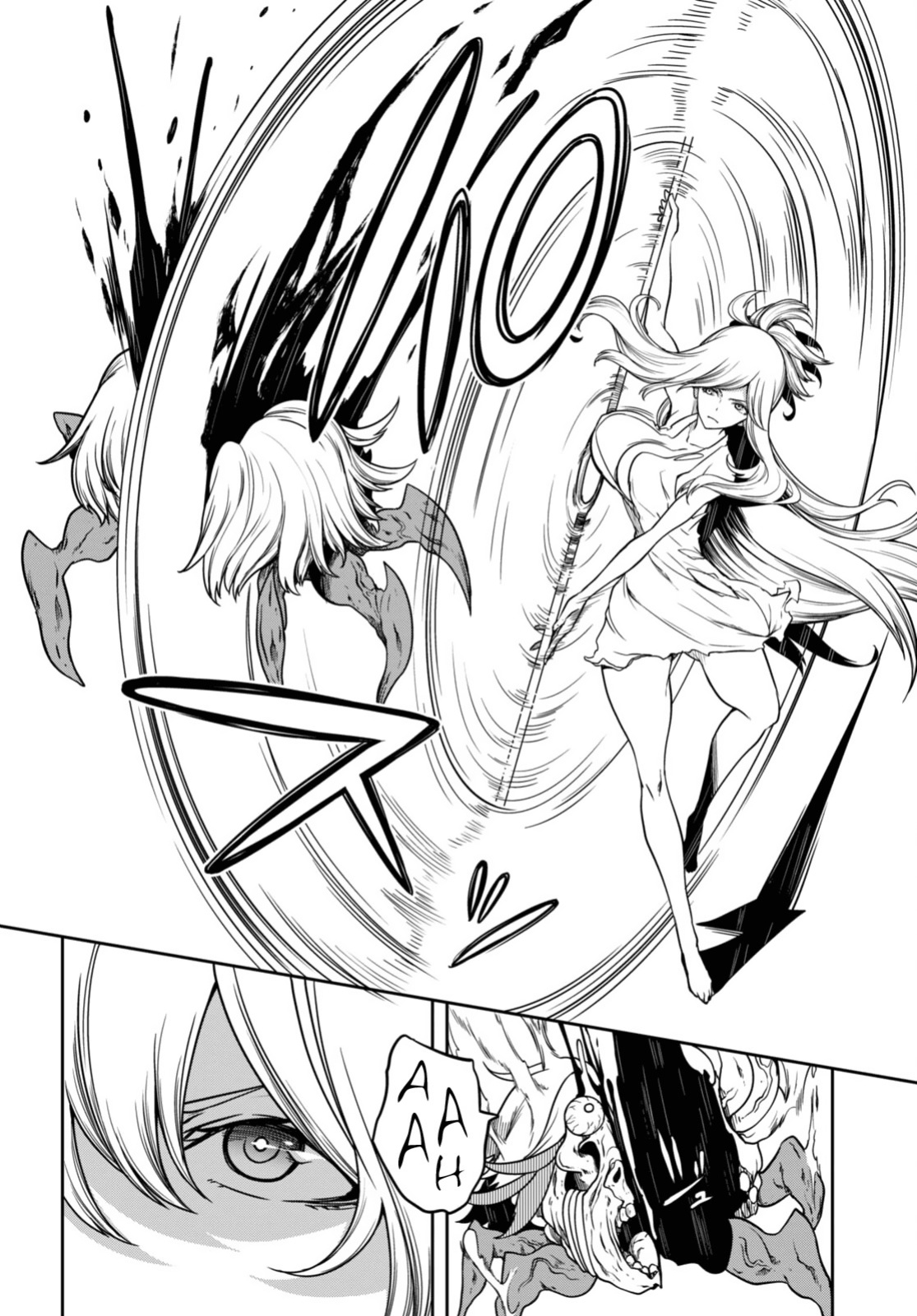 [Ishida Kazuma] Tentacle Hole Volume 4 English