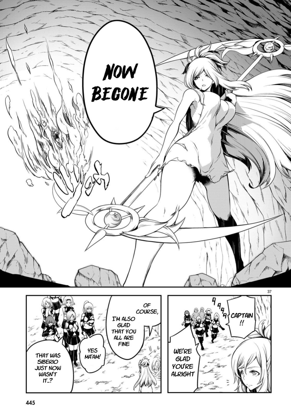 [Ishida Kazuma] Tentacle Hole Volume 4 English