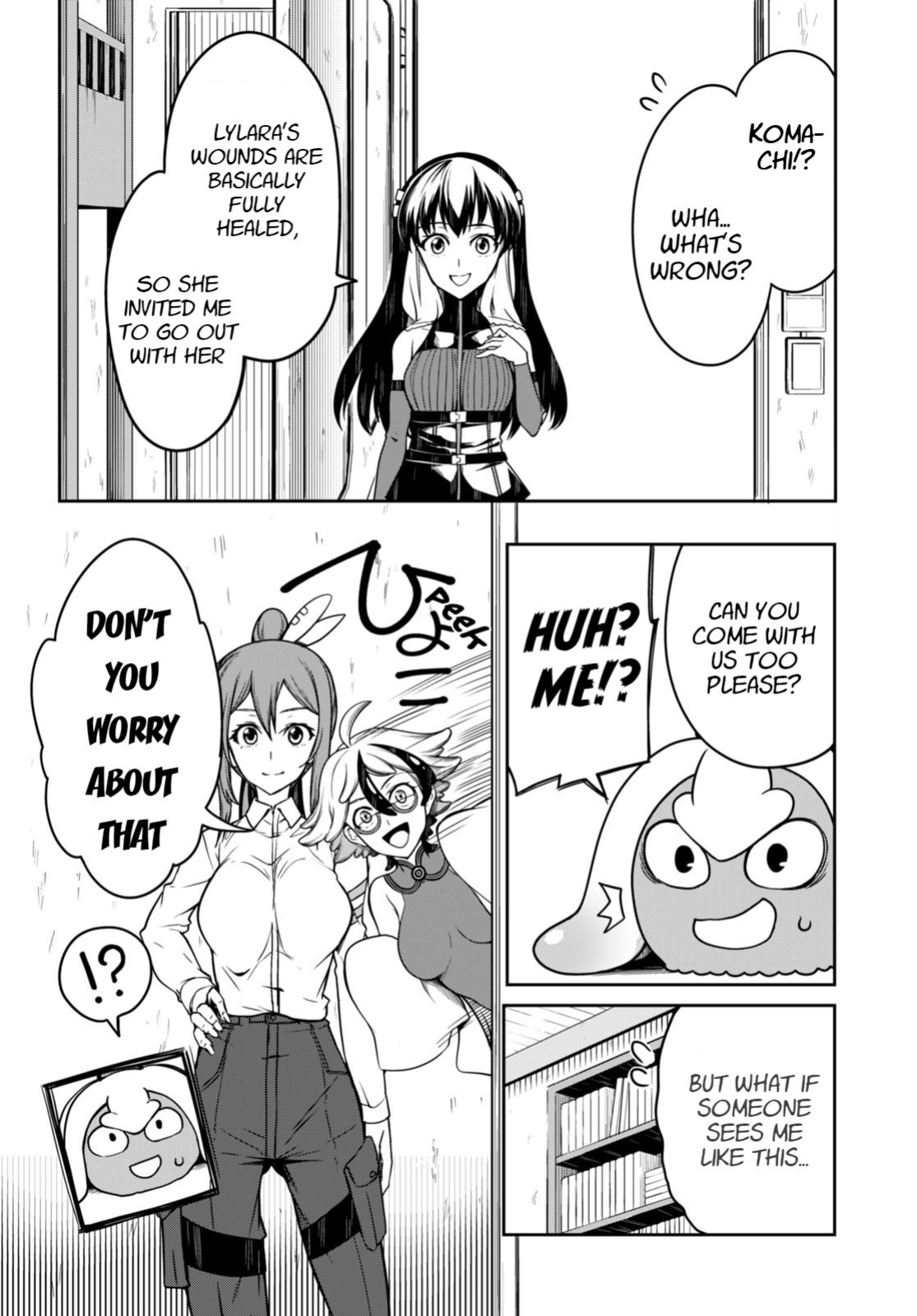 [Ishida Kazuma] Tentacle Hole Volume 4 English