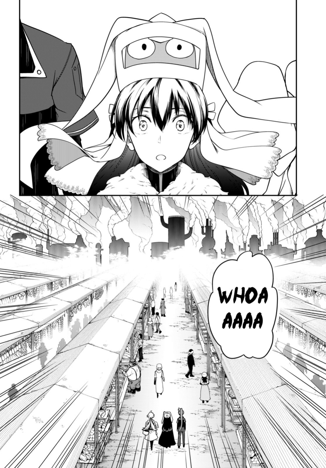 [Ishida Kazuma] Tentacle Hole Volume 4 English