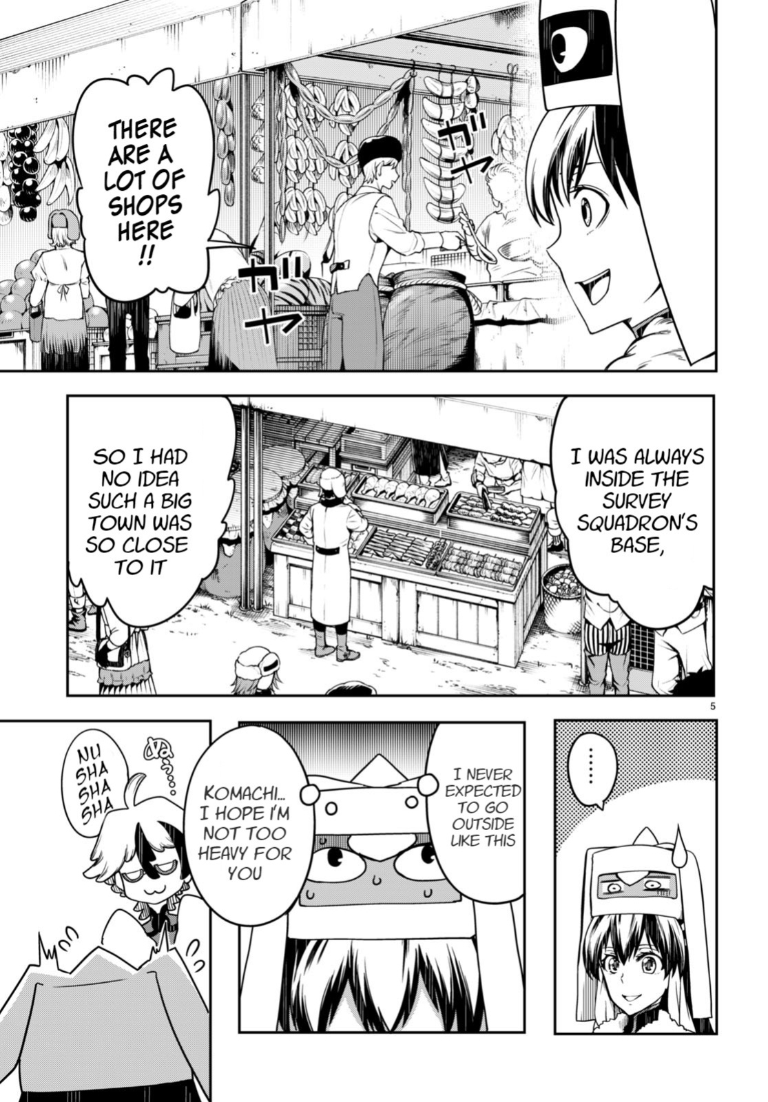 [Ishida Kazuma] Tentacle Hole Volume 4 English