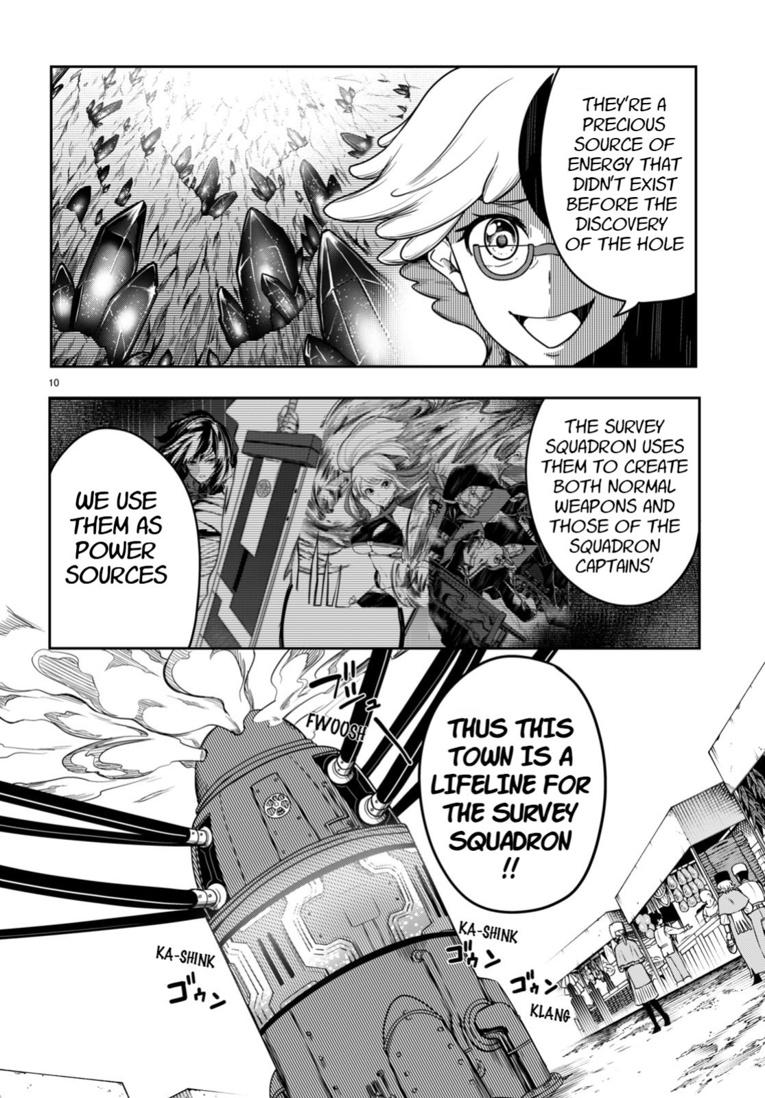 [Ishida Kazuma] Tentacle Hole Volume 4 English