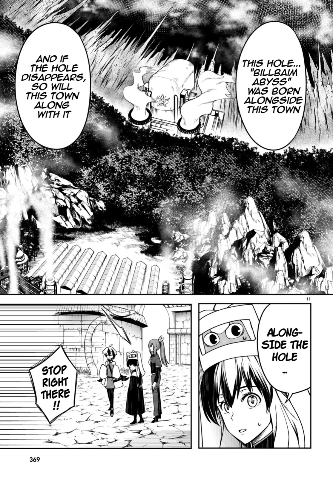 [Ishida Kazuma] Tentacle Hole Volume 4 English