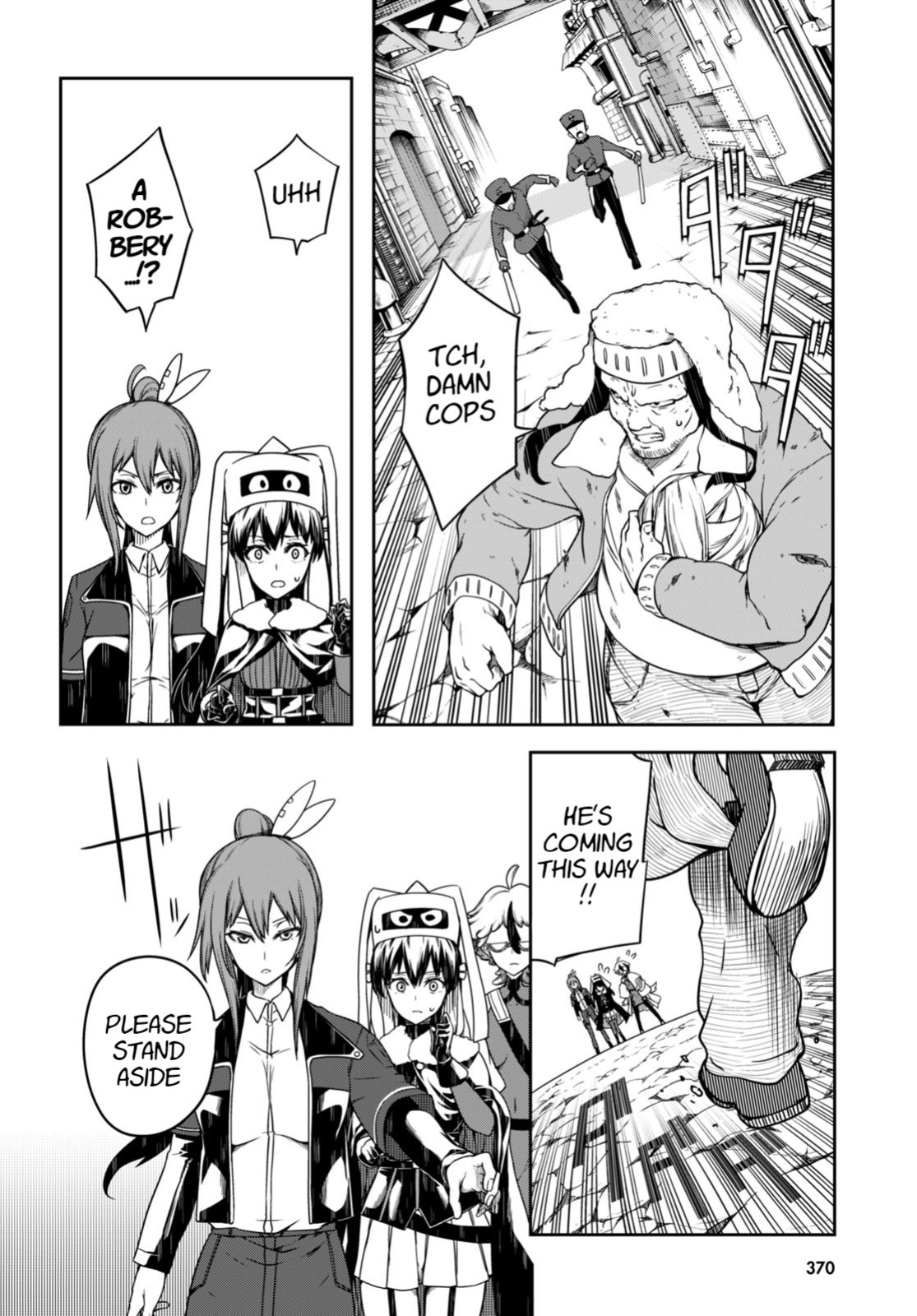 [Ishida Kazuma] Tentacle Hole Volume 4 English