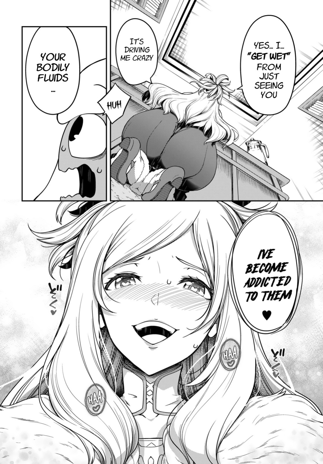 [Ishida Kazuma] Tentacle Hole Volume 4 English