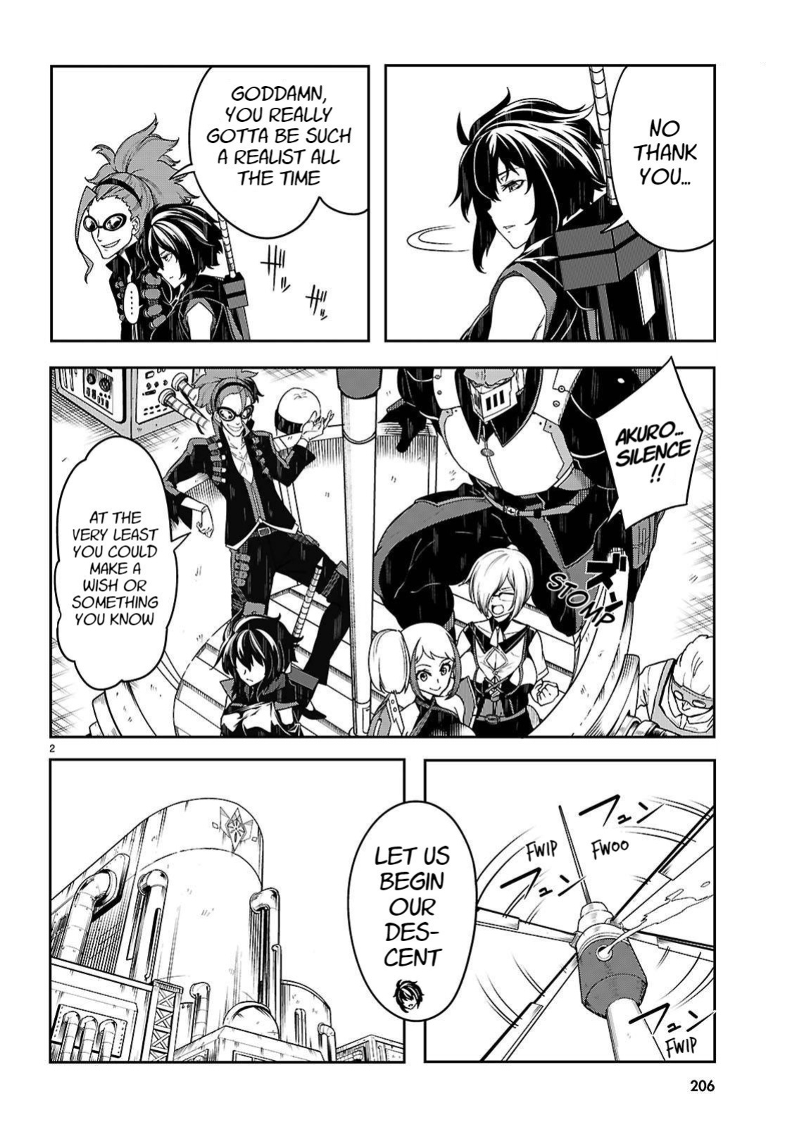 [Ishida Kazuma] Tentacle Hole Volume 4 English