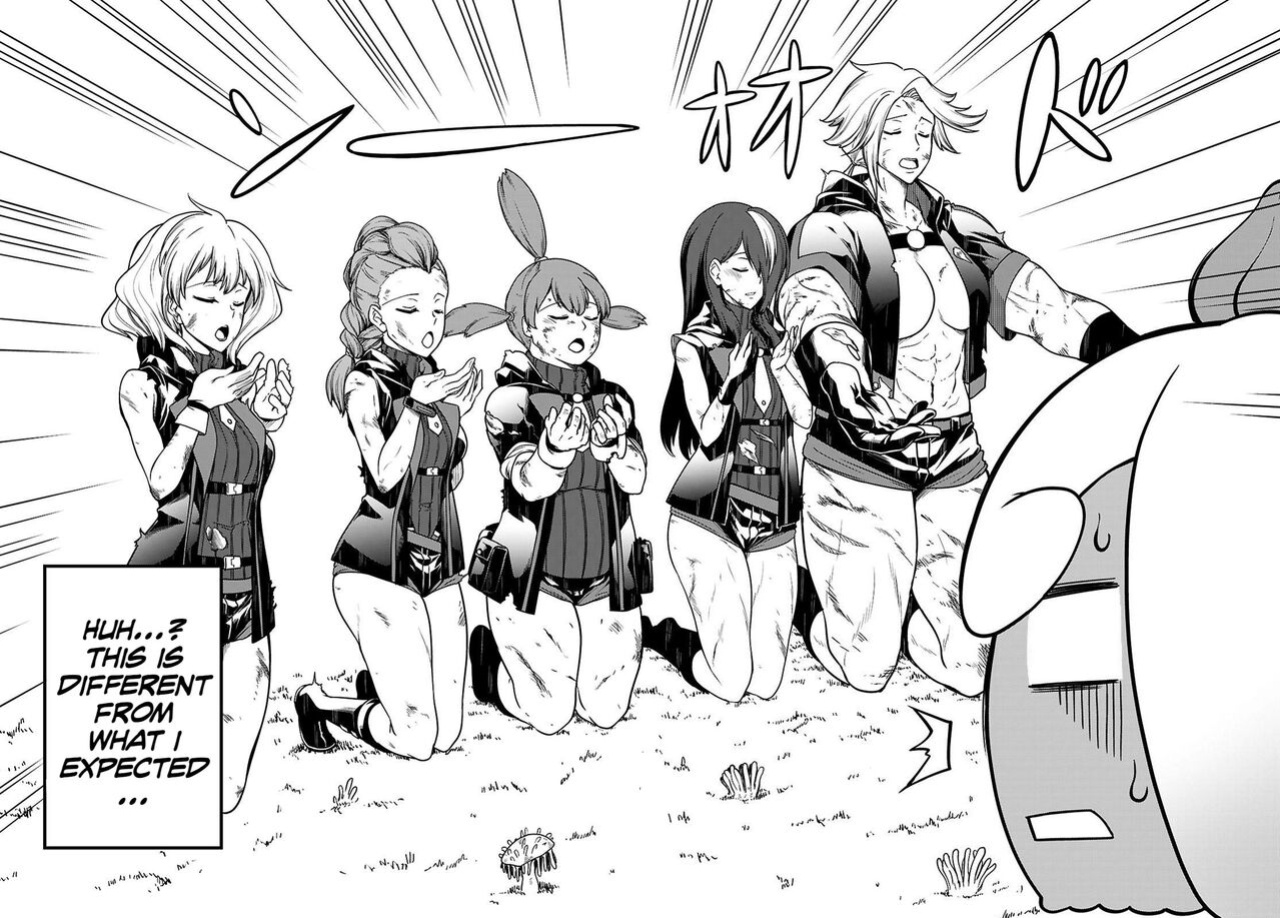 [Ishida Kazuma] Tentacle Hole Volume 4 English