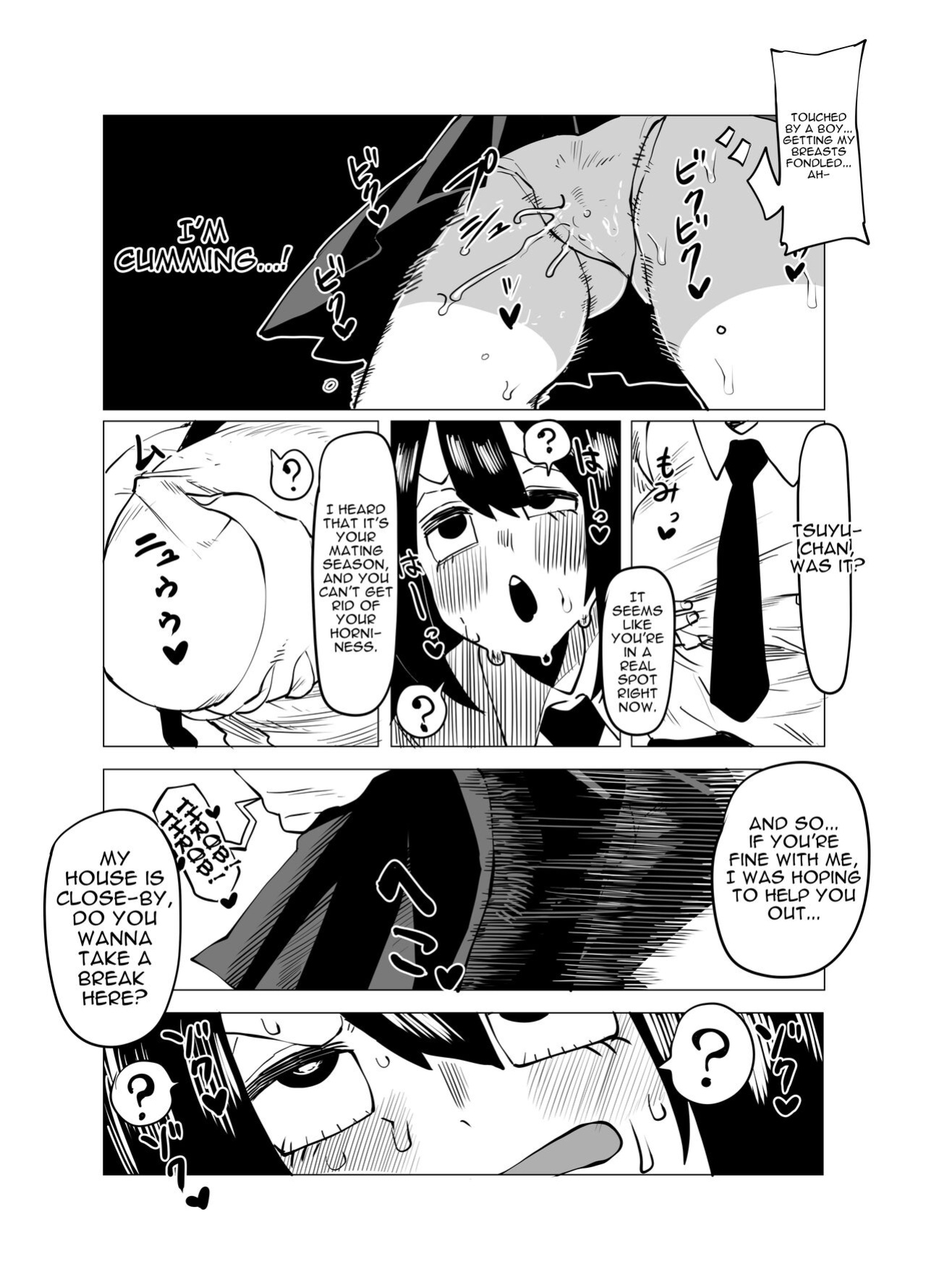 [Oekaki Kaki] Teisou Gyakuten no Hero Academia | Inverted Morality Hero Academia (Boku no Hero Academia)