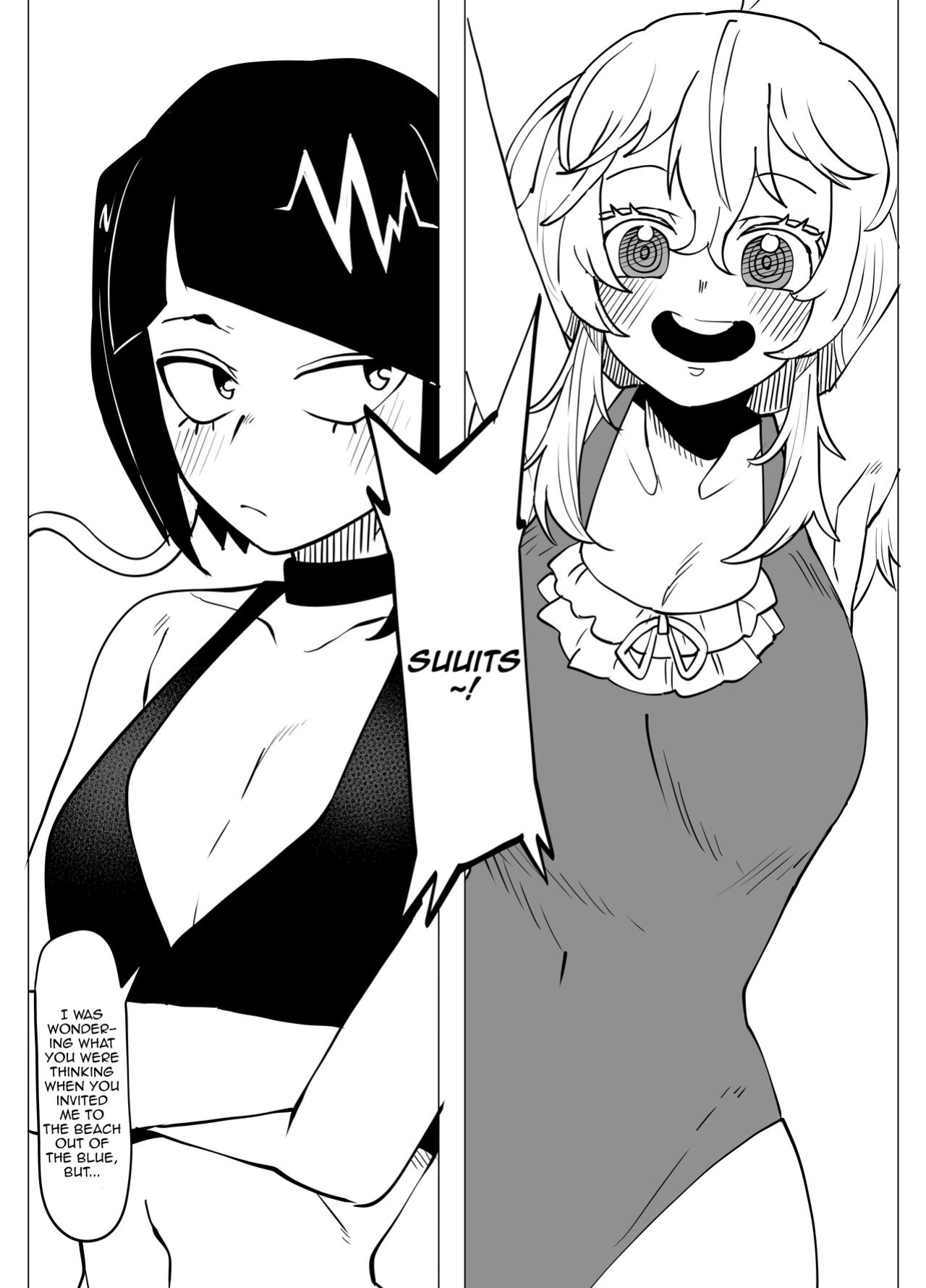 [Oekaki Kaki] Teisou Gyakuten no Hero Academia | Inverted Morality Hero Academia (Boku no Hero Academia)