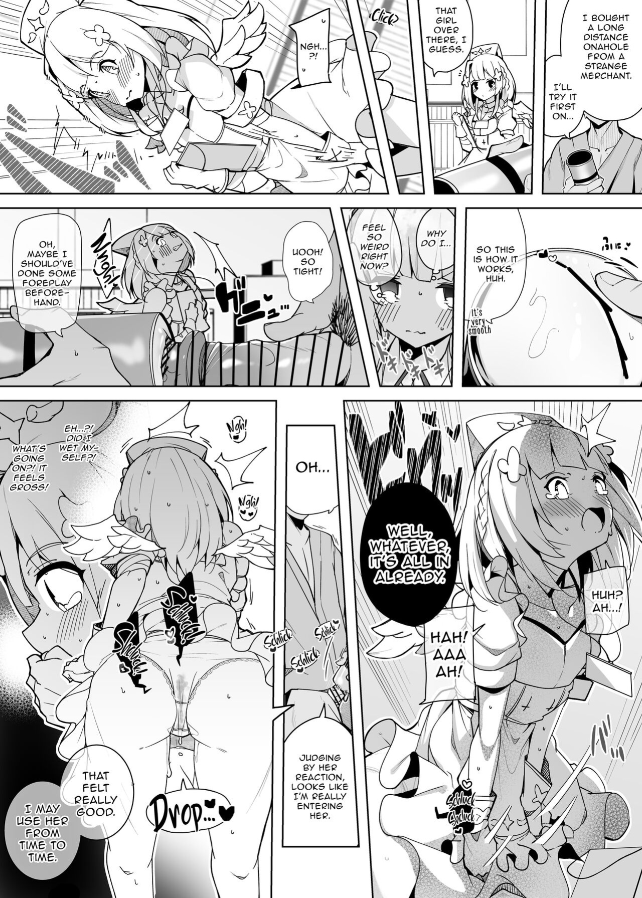 [Dendou Castella] Enkaku Onaho Kntn (Amane Kanata) [Onii-chan Projects]