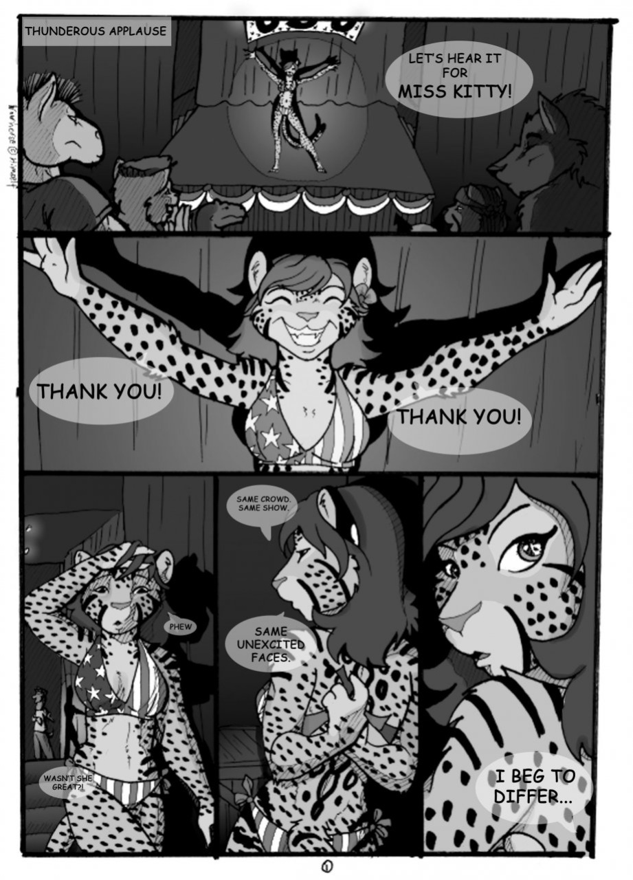[rummyhunny] USO Show