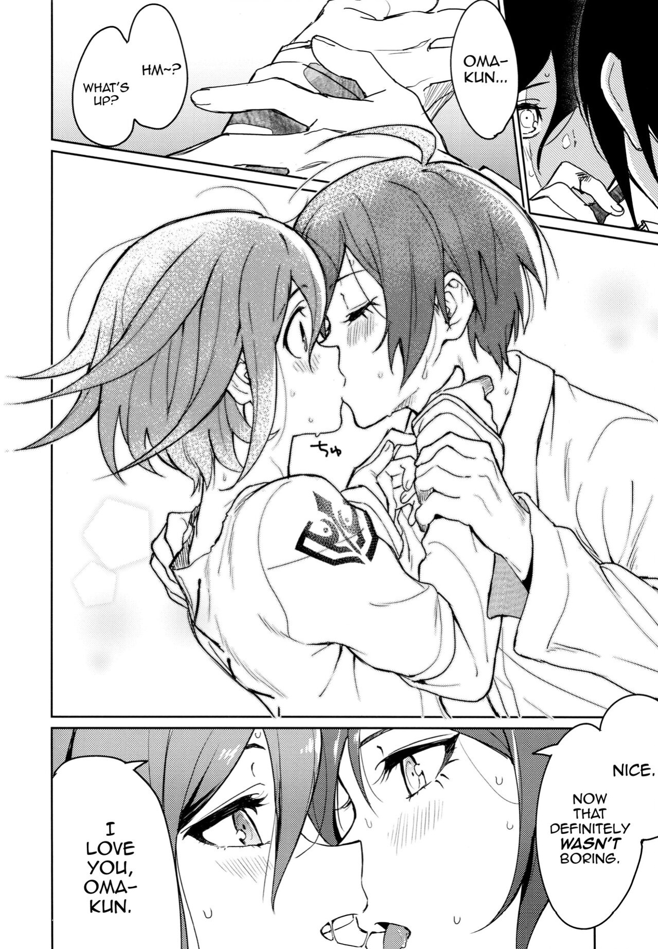 (SUPER29) [Togijiru (Togi)] Hajimete no SEX Shinan (Danganronpa V3) [mysterymeat3]