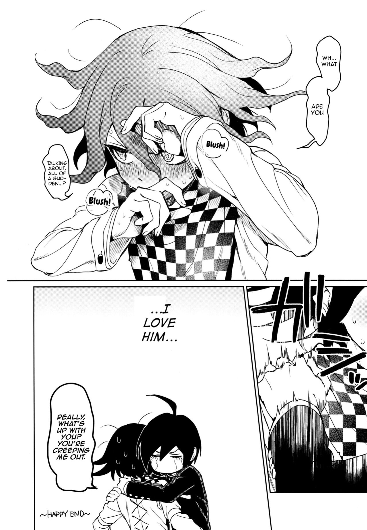 (SUPER29) [Togijiru (Togi)] Hajimete no SEX Shinan (Danganronpa V3) [mysterymeat3]