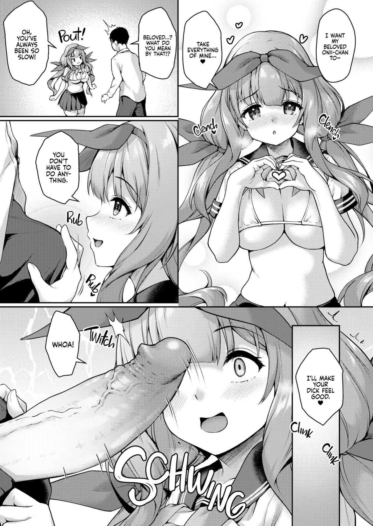 [Yusaritsukata (Awayume)] Kouhai wa Koakumama!? 3 | My Clubmate's a Little Devil! 3
