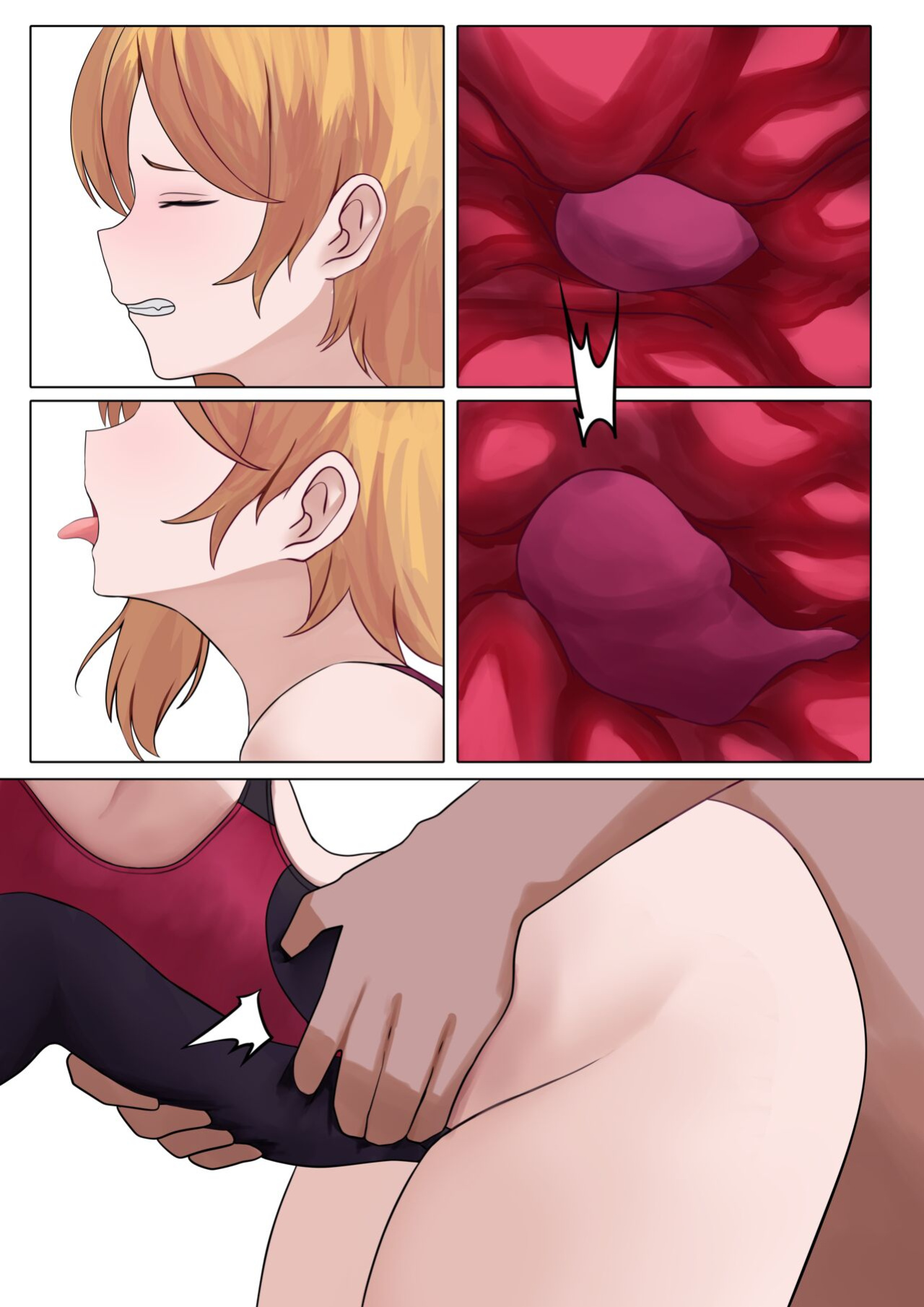 [SiFarid] Pejuang Sex (Hololive Indonesia) [Color Graded & Textless Version]
