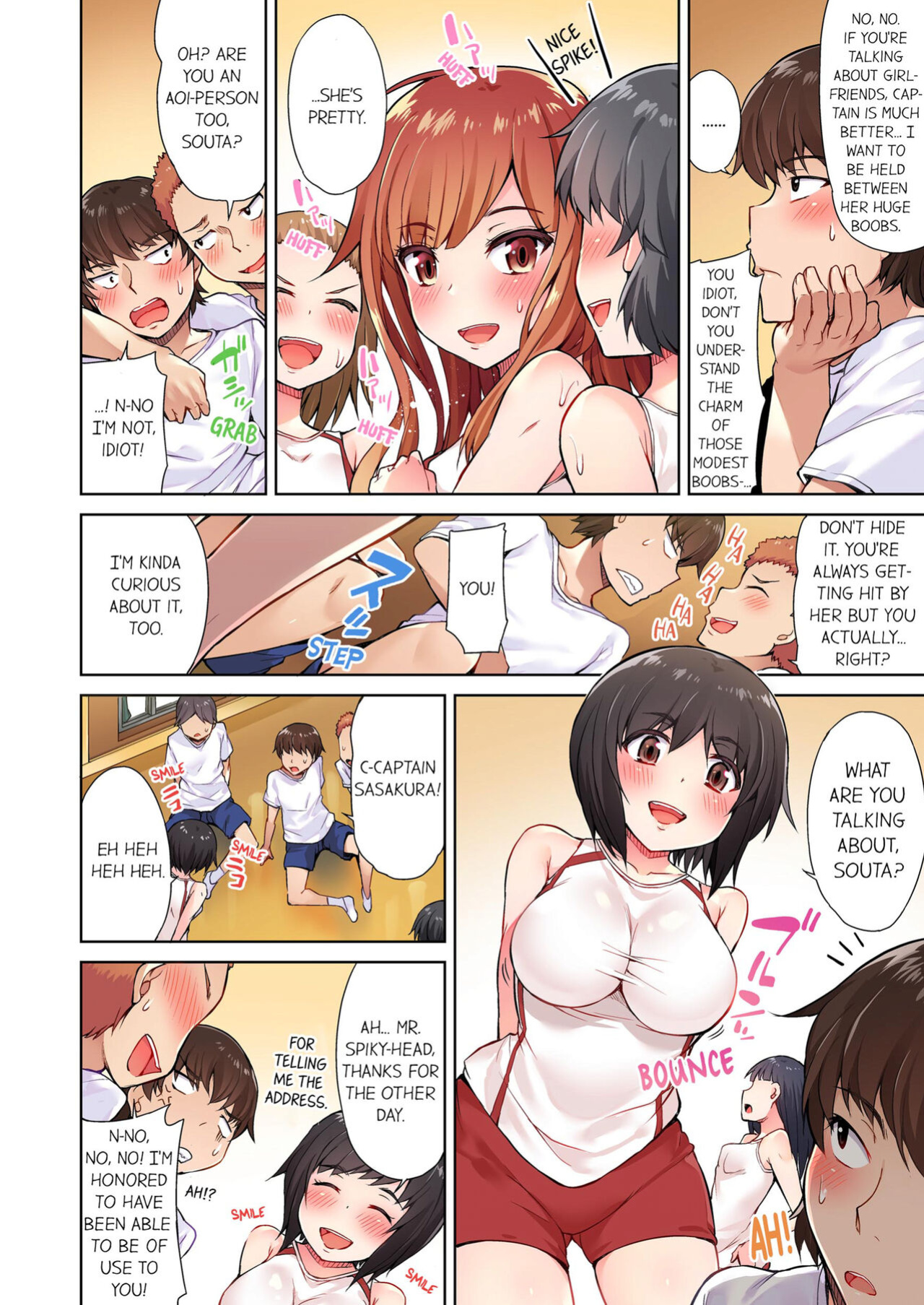 [Toyo] Asoko Araiya no Oshigoto ~Kataomoichuu no Aitsu to Onnayu de~ | Traditional Job of Washing Girl's Body Volume 1-23