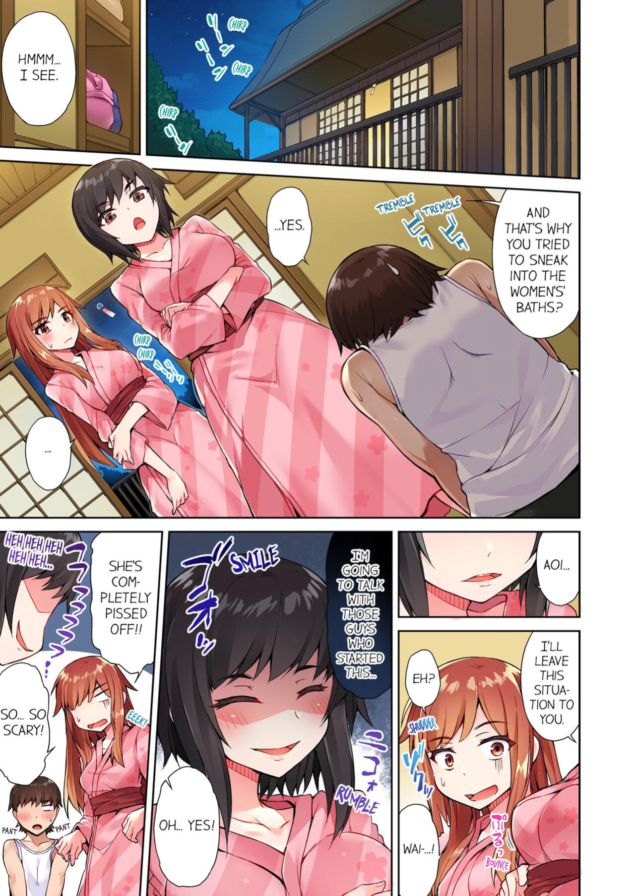 [Toyo] Asoko Araiya no Oshigoto ~Kataomoichuu no Aitsu to Onnayu de~ | Traditional Job of Washing Girl's Body Volume 1-23