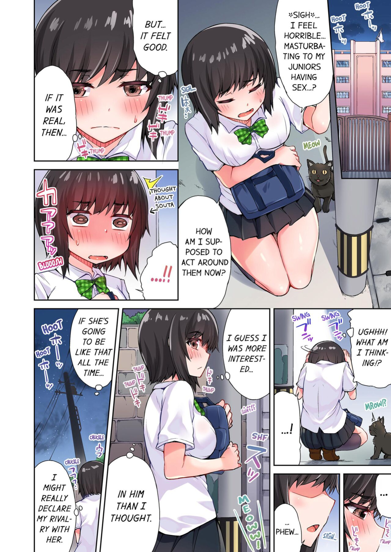 [Toyo] Asoko Araiya no Oshigoto ~Kataomoichuu no Aitsu to Onnayu de~ | Traditional Job of Washing Girl's Body Volume 1-23