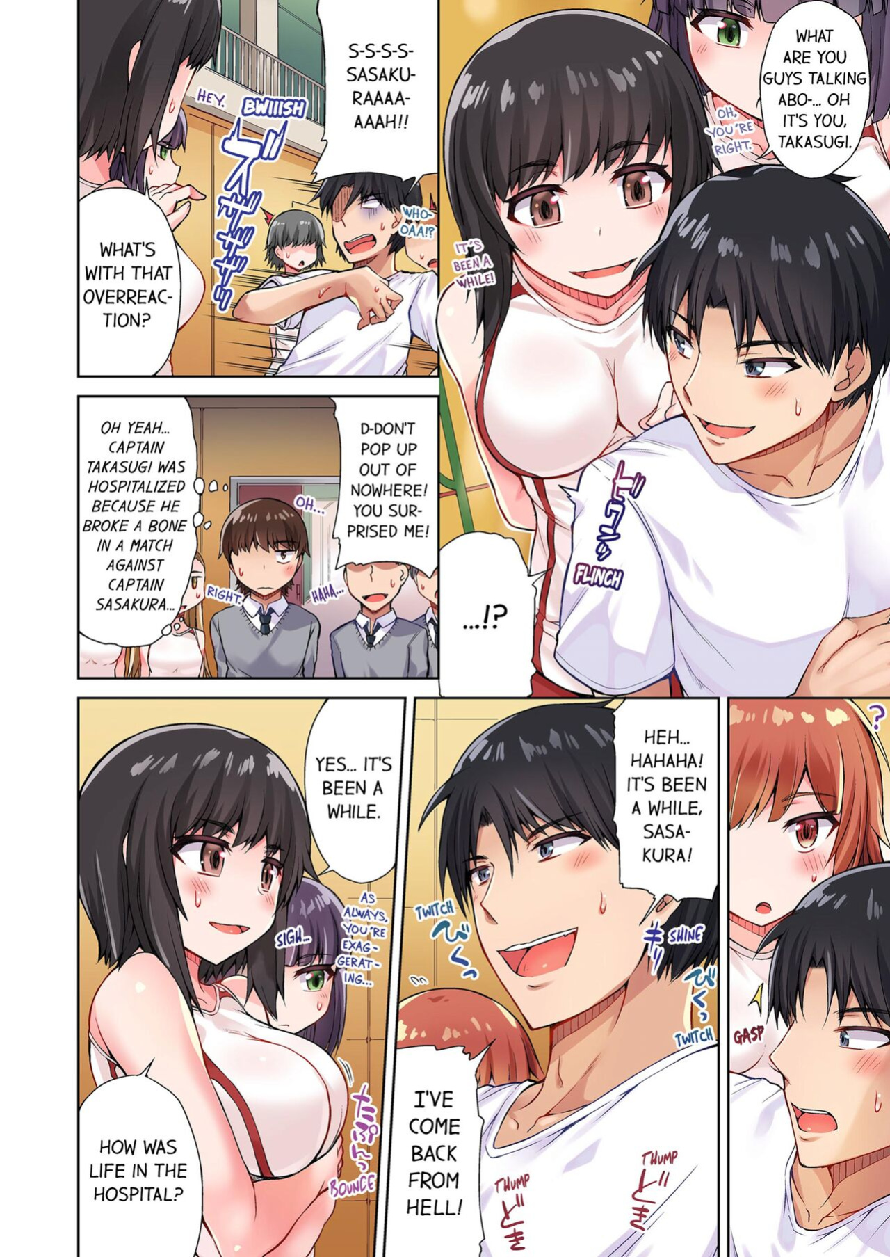 [Toyo] Asoko Araiya no Oshigoto ~Kataomoichuu no Aitsu to Onnayu de~ | Traditional Job of Washing Girl's Body Volume 1-23