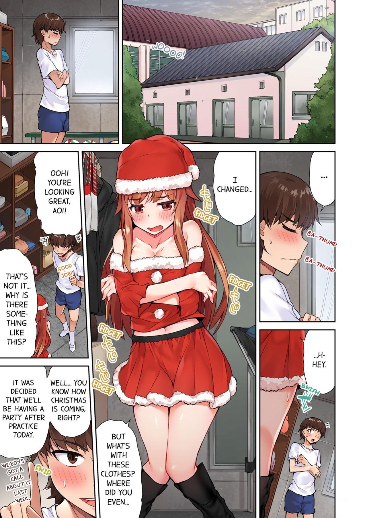 [Toyo] Asoko Araiya no Oshigoto ~Kataomoichuu no Aitsu to Onnayu de~ | Traditional Job of Washing Girl's Body Volume 1-23