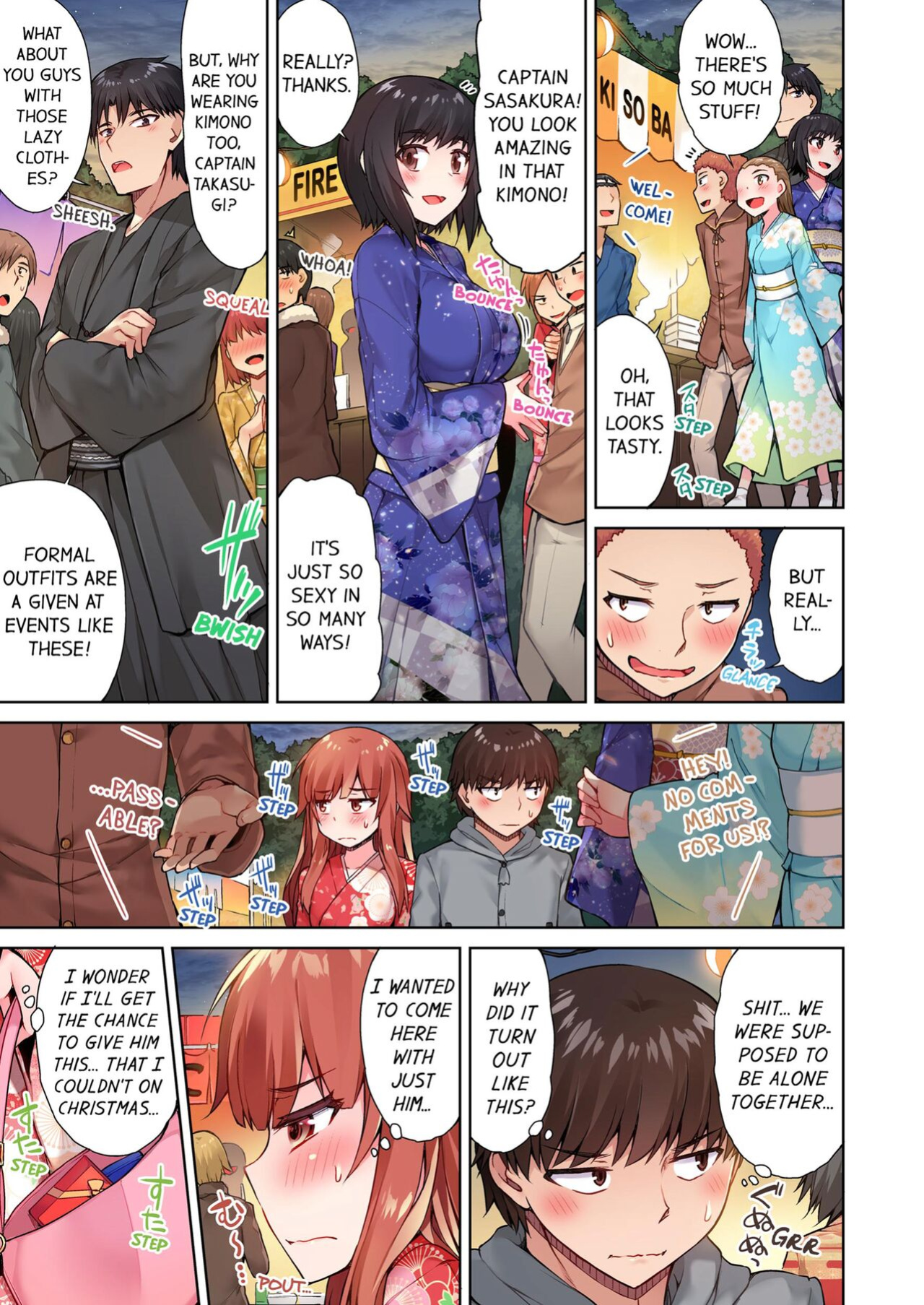 [Toyo] Asoko Araiya no Oshigoto ~Kataomoichuu no Aitsu to Onnayu de~ | Traditional Job of Washing Girl's Body Volume 1-23