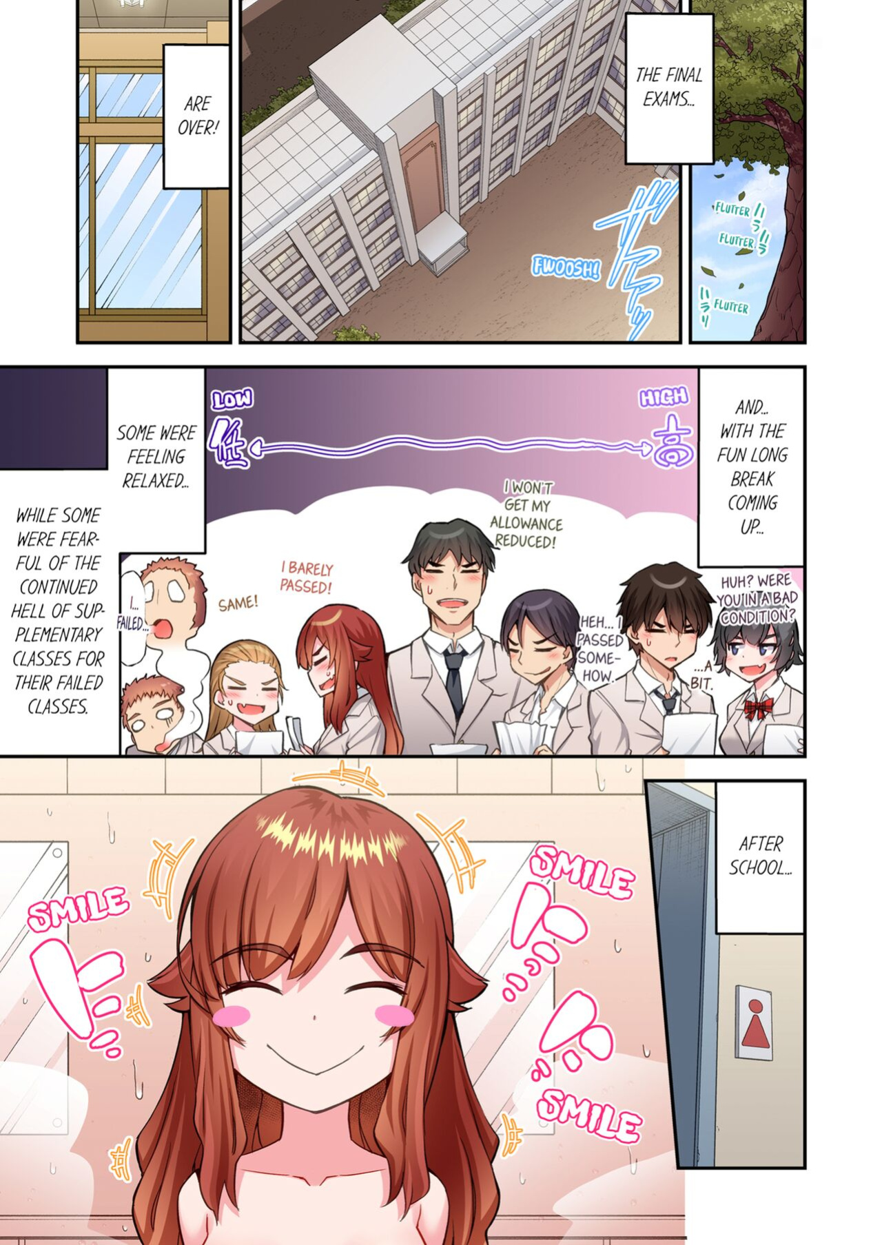 [Toyo] Asoko Araiya no Oshigoto ~Kataomoichuu no Aitsu to Onnayu de~ | Traditional Job of Washing Girl's Body Volume 1-23