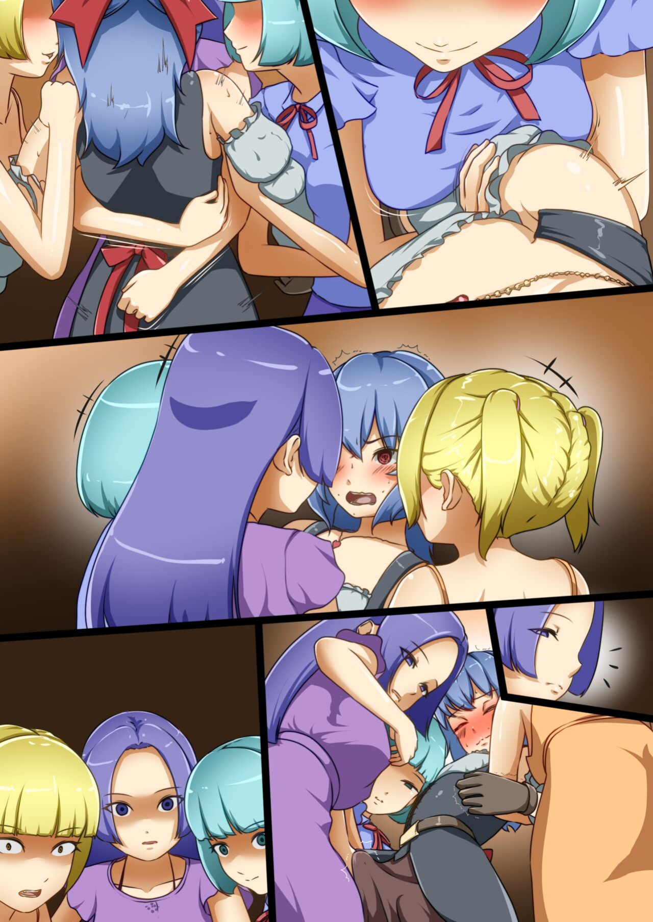 [Dew] Eiyuu ga Ochiru made ~Fukushuu Shippai~ | Until the Hero Falls ～Failed Revenge～