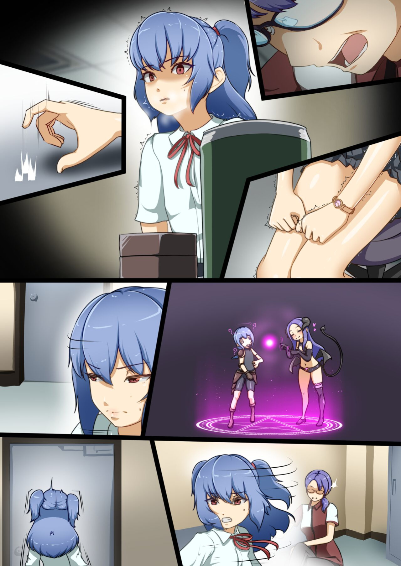 [Dew] Eiyuu ga Ochiru made ~Fukushuu Shippai~ | Until the Hero Falls ～Failed Revenge～