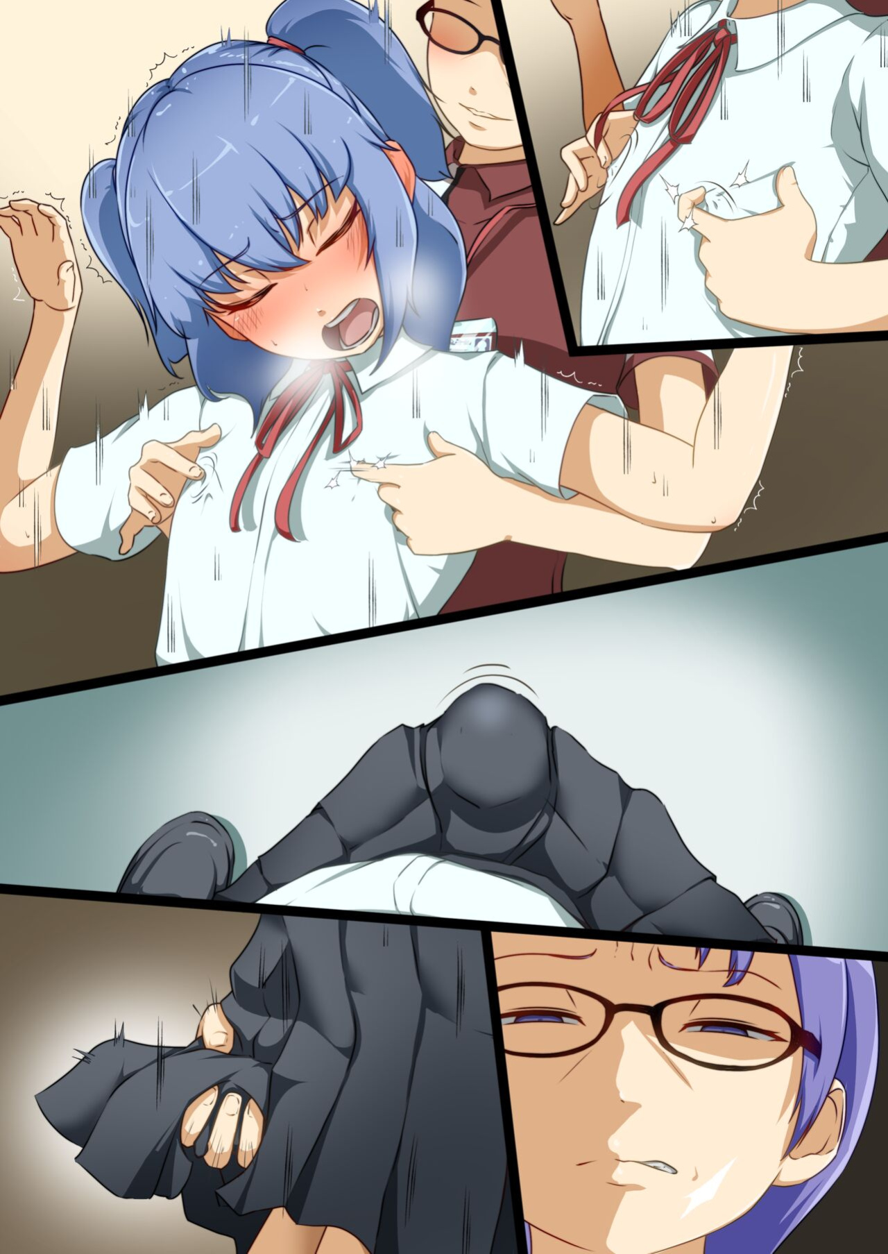 [Dew] Eiyuu ga Ochiru made ~Fukushuu Shippai~ | Until the Hero Falls ～Failed Revenge～
