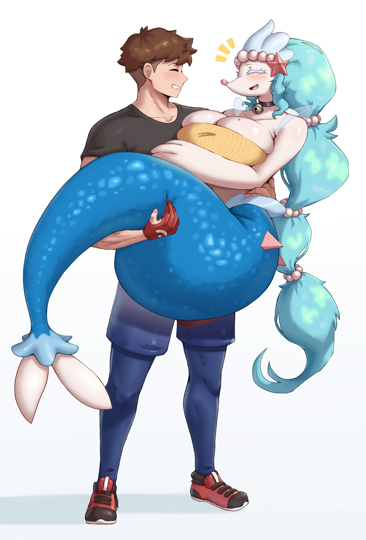 [Gammainks] Primarina (Pokemon)