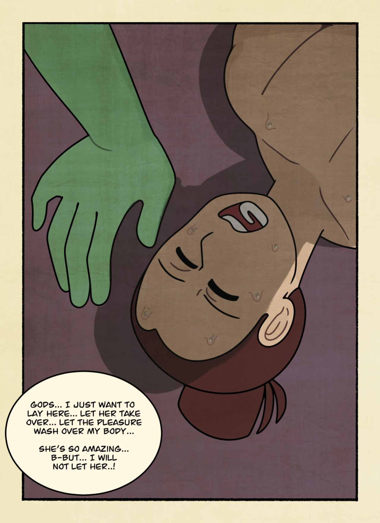 (Deadenddraws) Orc Slayer Part 2