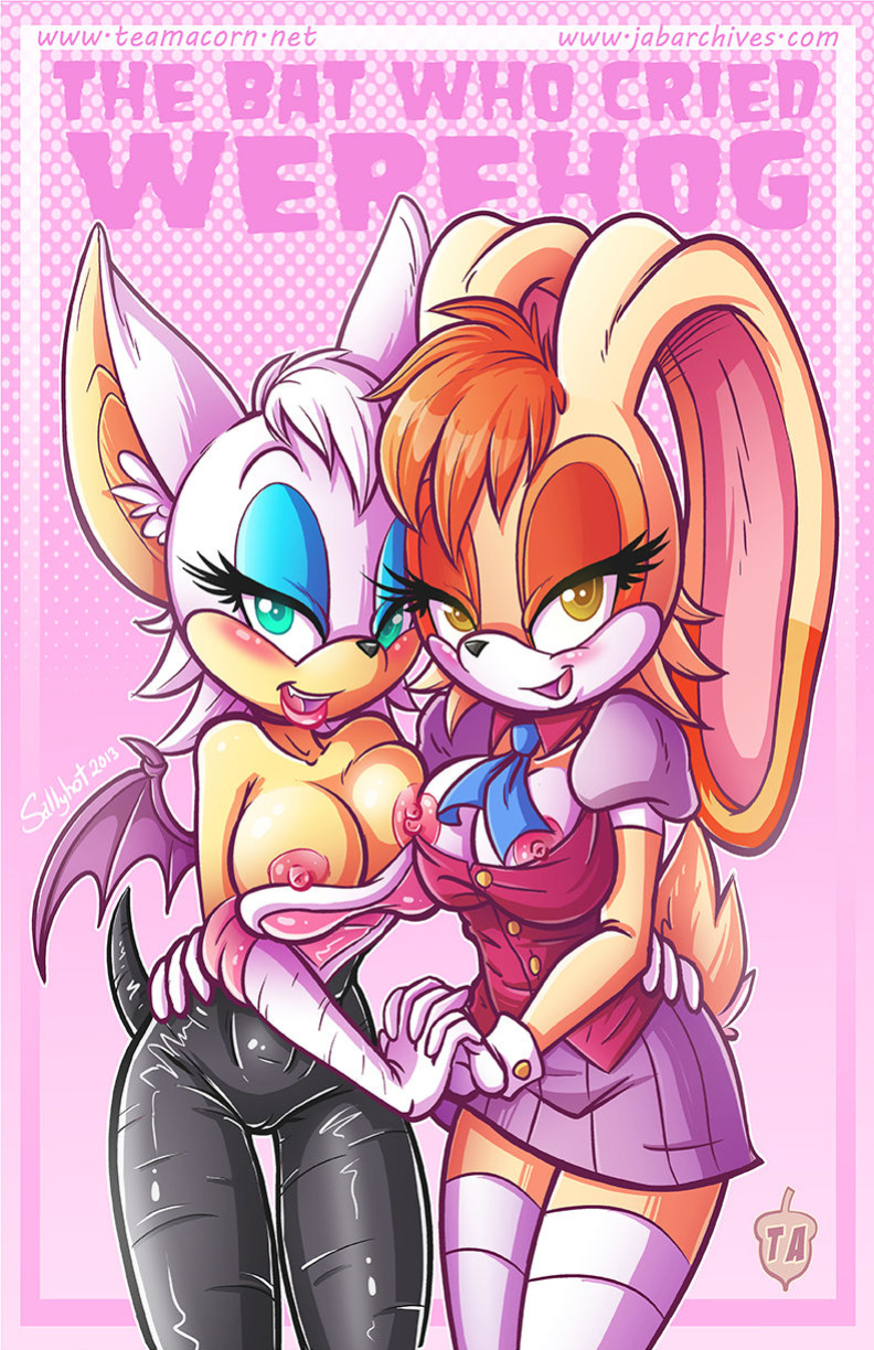 [SallyHot][WhiteKitten] The Bat Who Cried Werehog