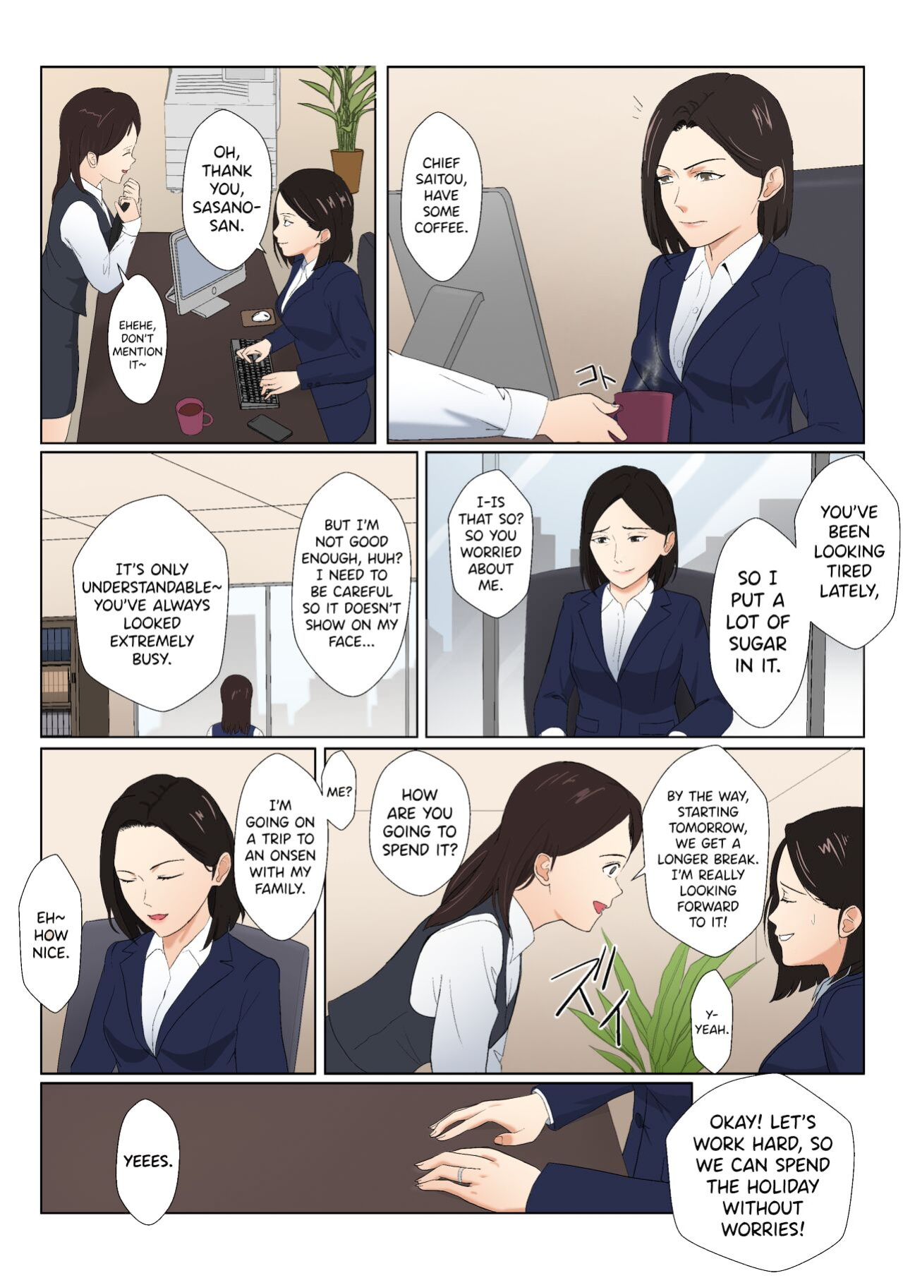 [Kiyama Haru] BariCare Kaa-san ga DQN ni Netorareta Vol.3 [biribiri] [Colorized]