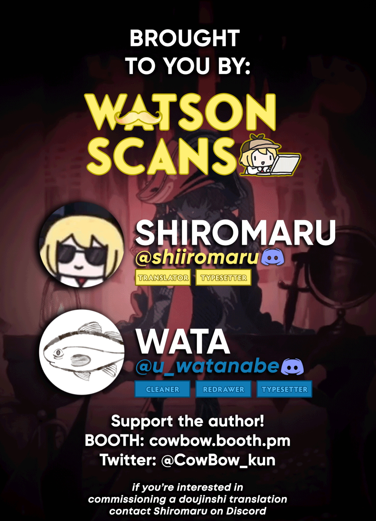 [Hikoushiki (CowBow)] Minato-san Chi no Okaa-san | Minato-san's Mom (Marine Senchou no Usui Hon Soushuuhen) (Houshou Marine) [Watson]