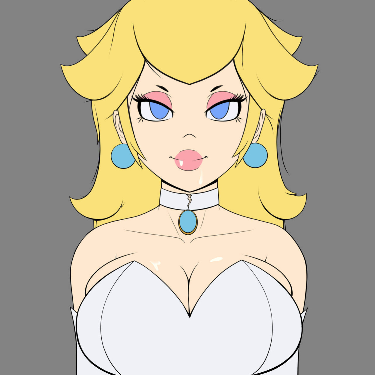 [Yolkiin] NEW Peach Sex Odyssey [english]