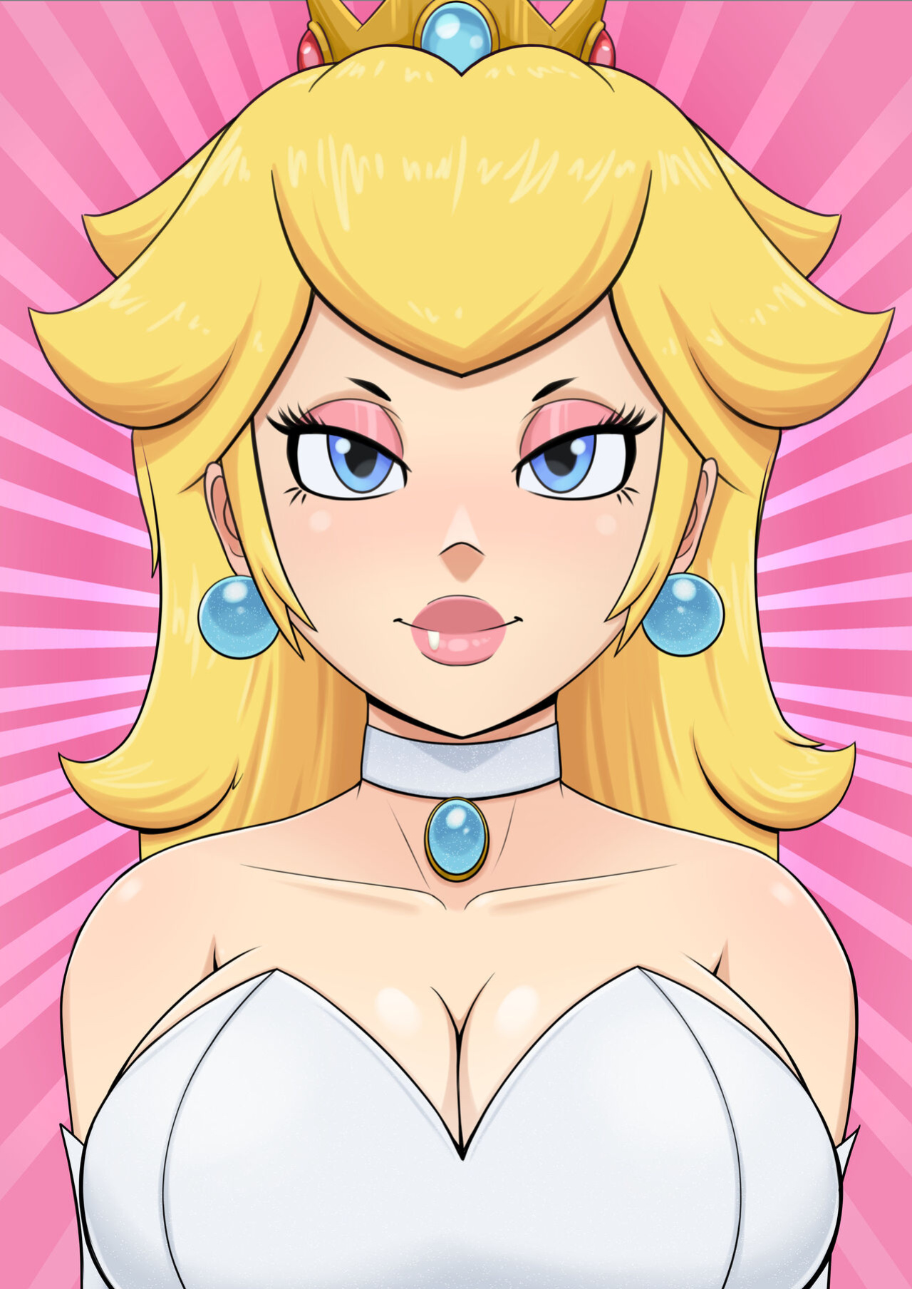 [Yolkiin] NEW Peach Sex Odyssey [english]