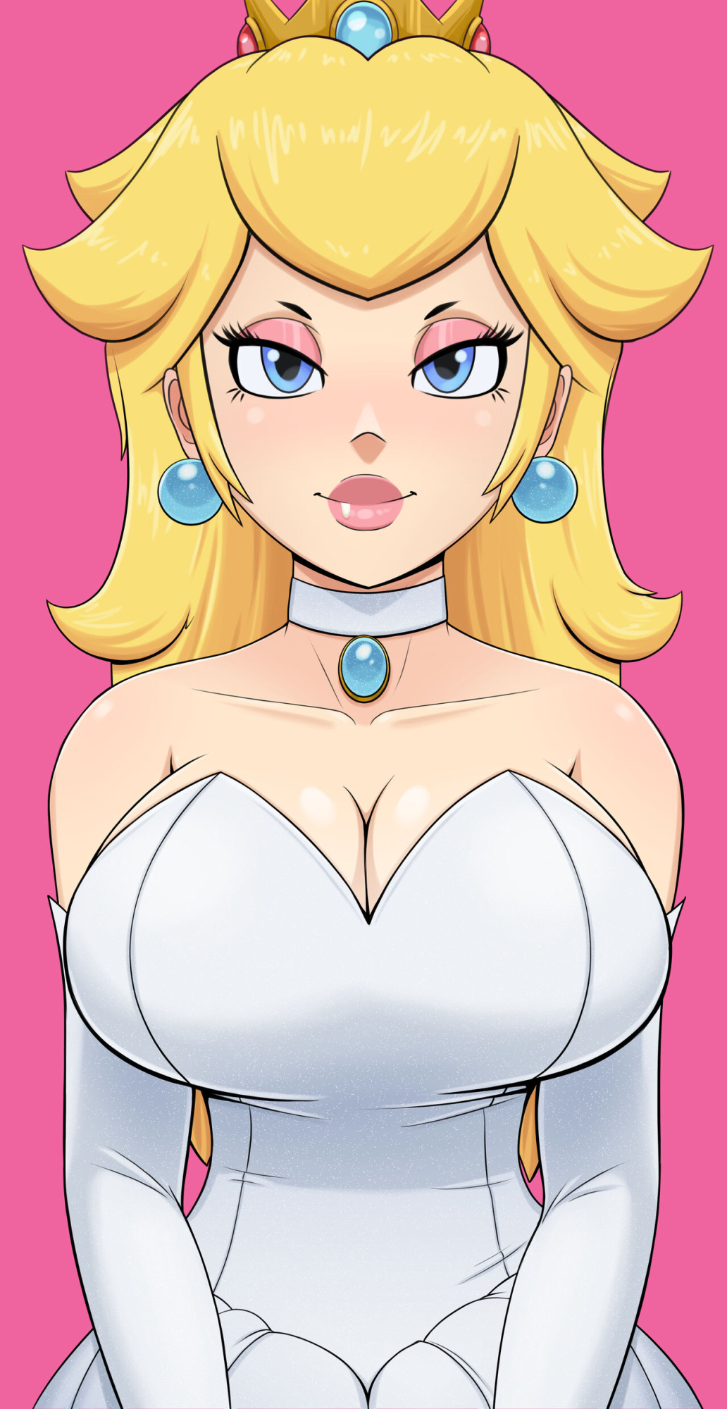 [Yolkiin] NEW Peach Sex Odyssey [english]