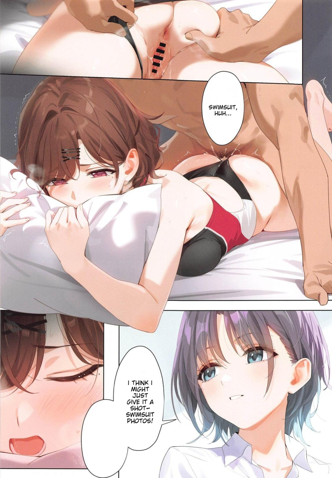 (C104) [OrangeMaru (YD)] Manatsu no Yoru no Yume - Midsummer Night's Dream (THE iDOLM@STER: Shiny Colors) [MTL]