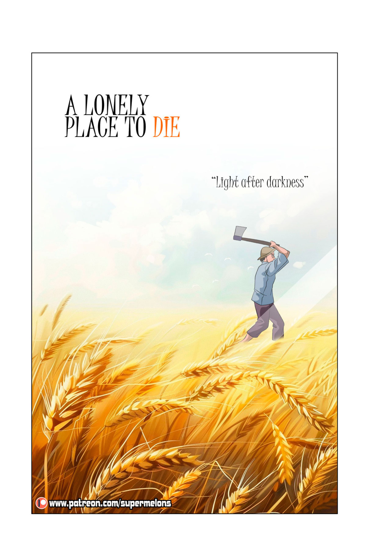 [Super Melons] Iruka: A Lonely Place To Die [ENG]