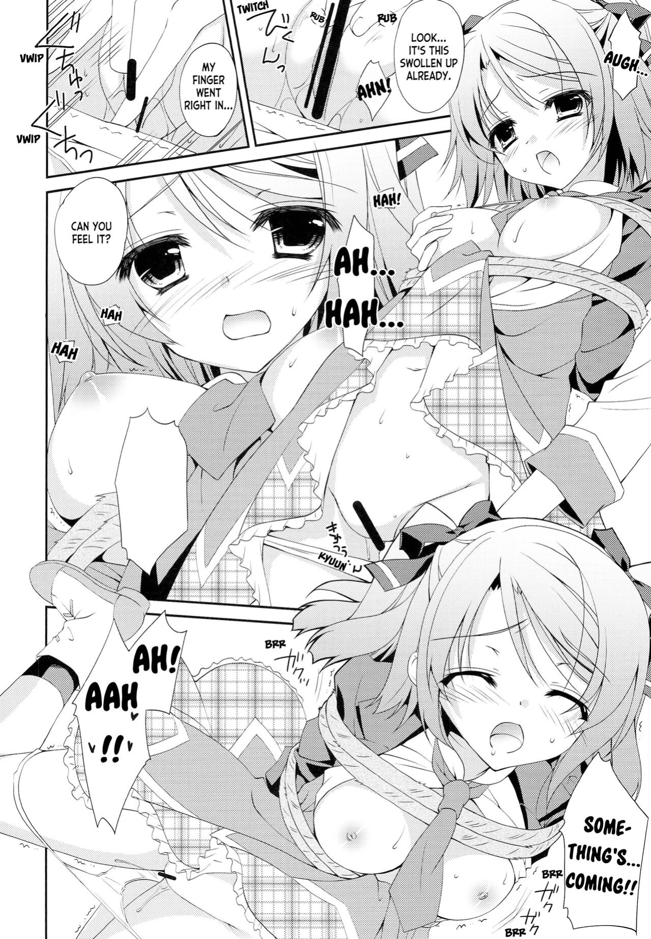 (C84) [Hyouketsu Mikan (Hasegawa Yukino)] KoiBana Tricolore (Tales of Xillia 2) [ianuela]