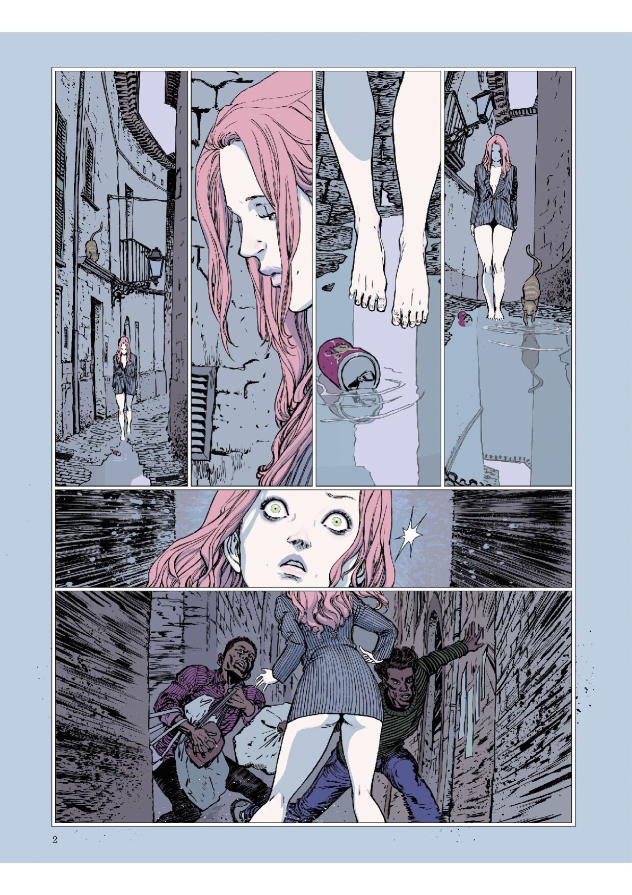 [Guillem March] Karmen - Part 2