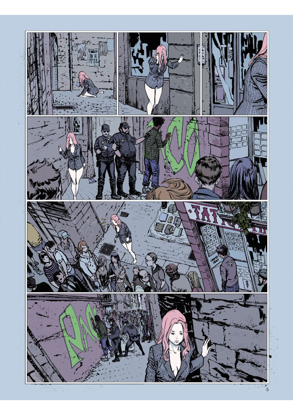 [Guillem March] Karmen - Part 2