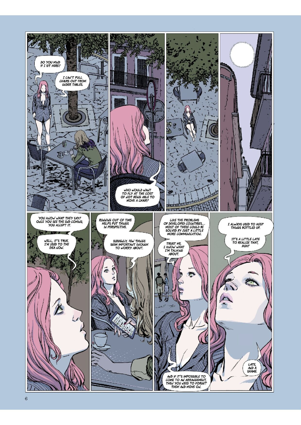 [Guillem March] Karmen - Part 2